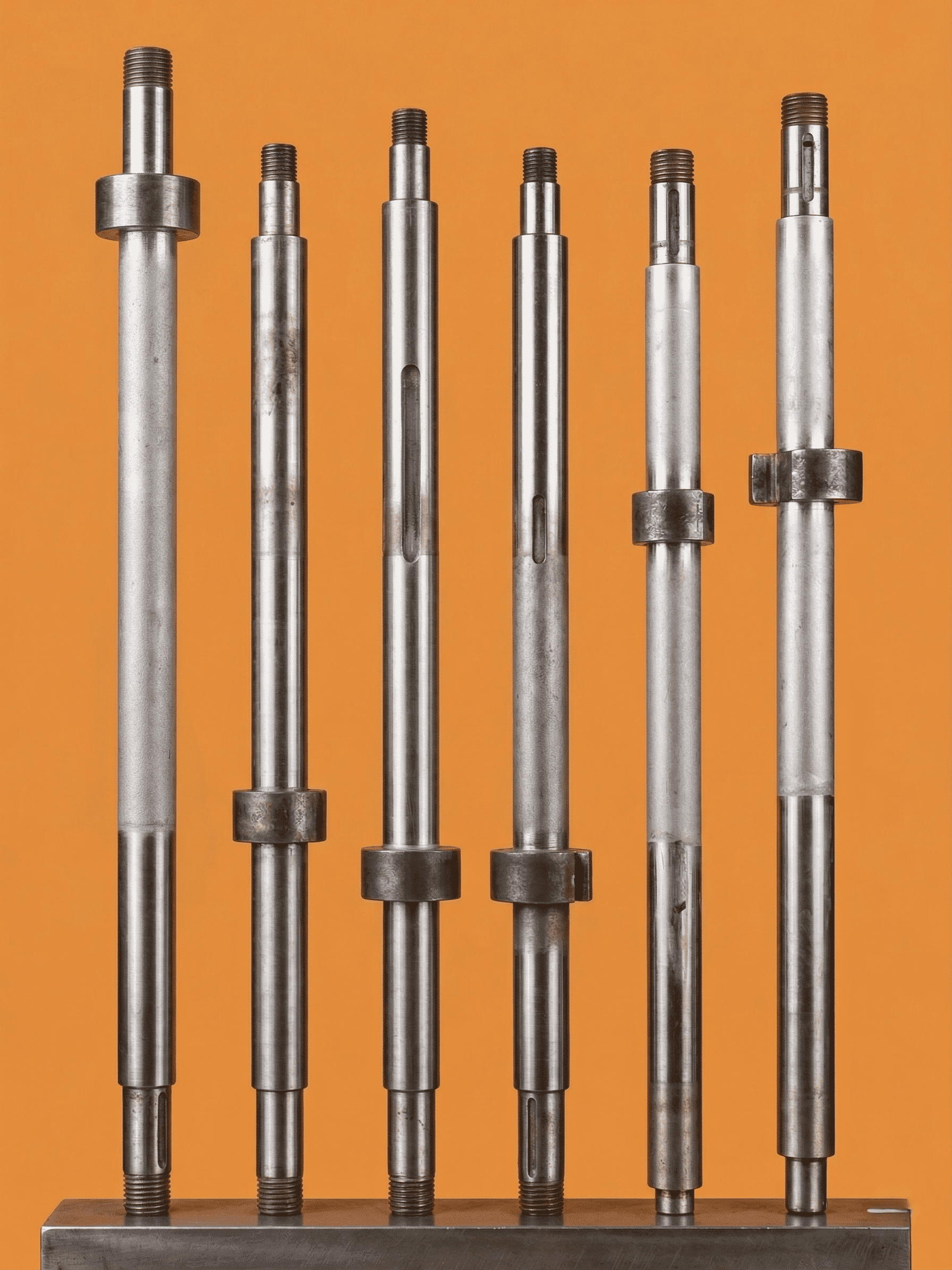 Piston Components