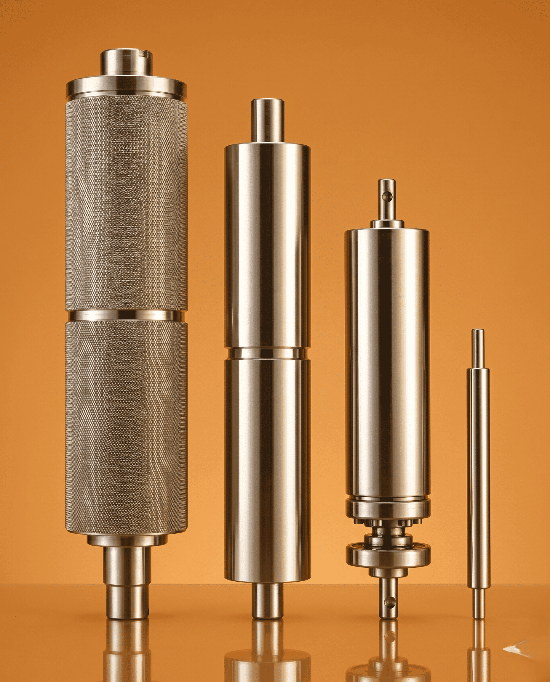 Industrial Rollers