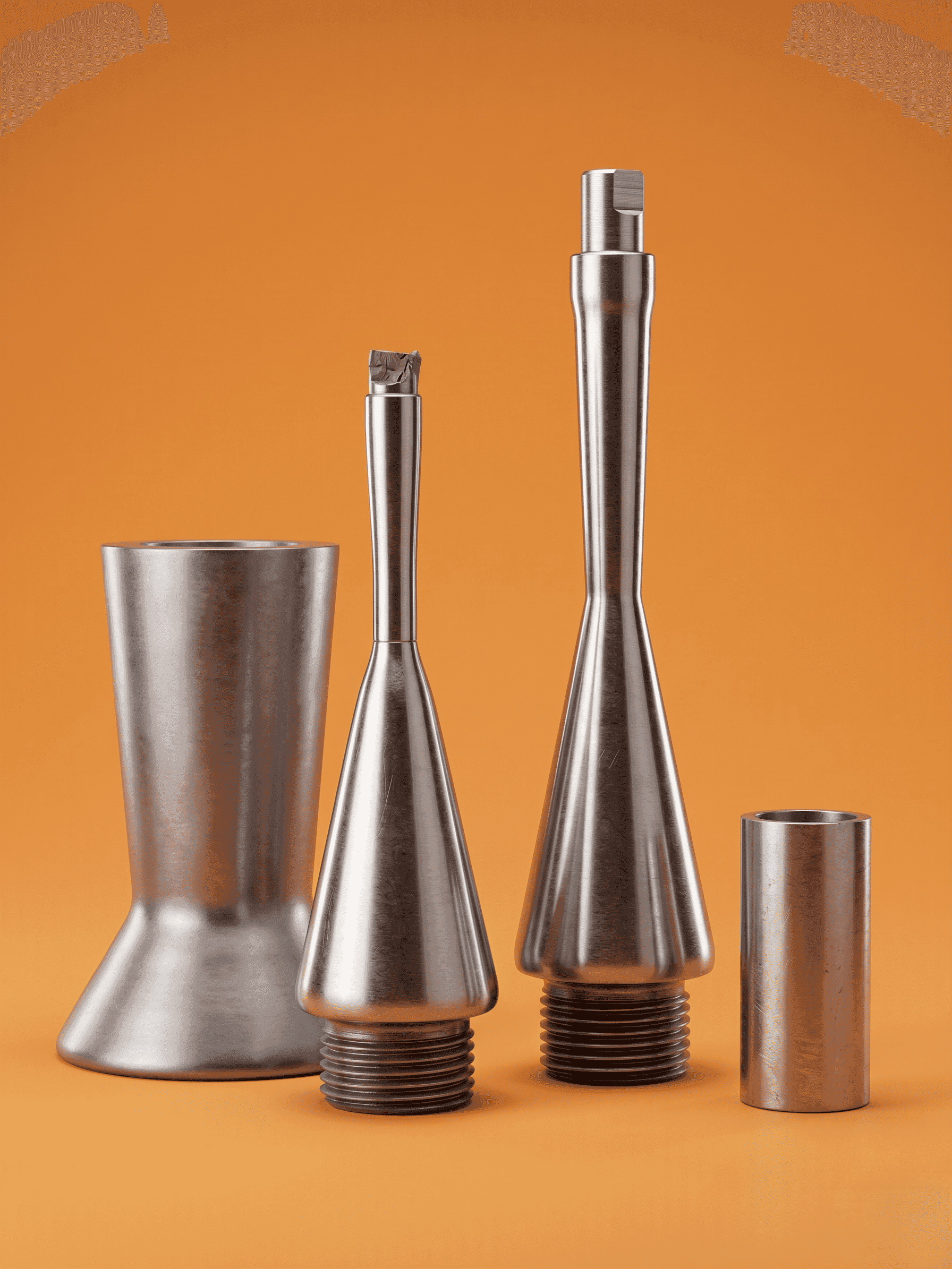 Metal Mandrels