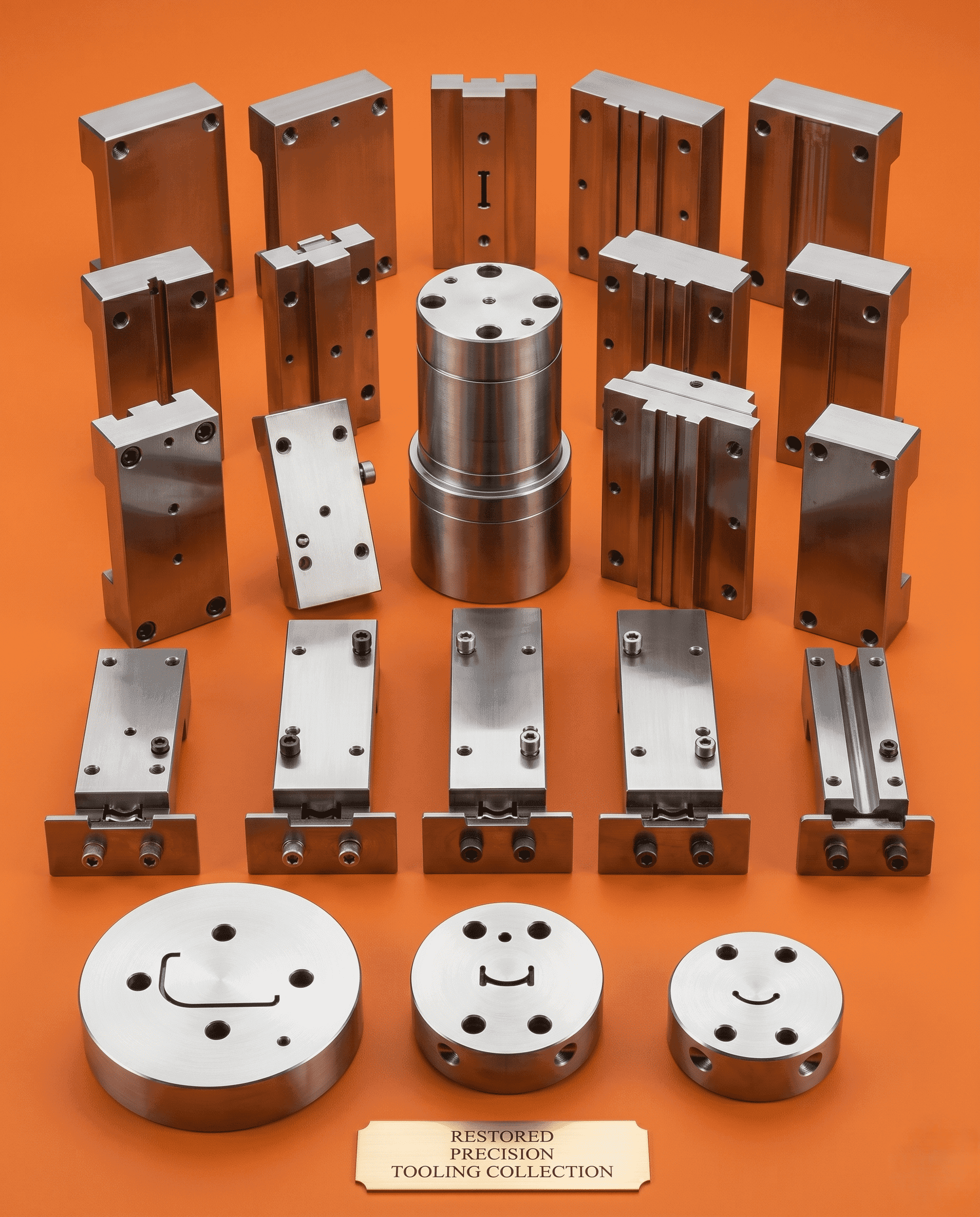 PVC Extrusion Tools